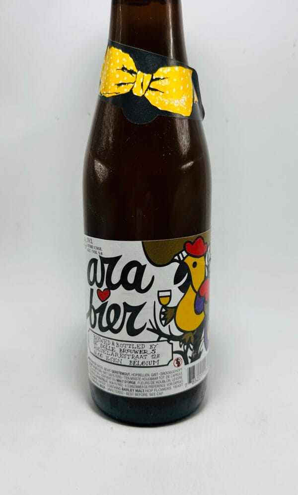 De Dolle - Arabier - 8% (330ml)