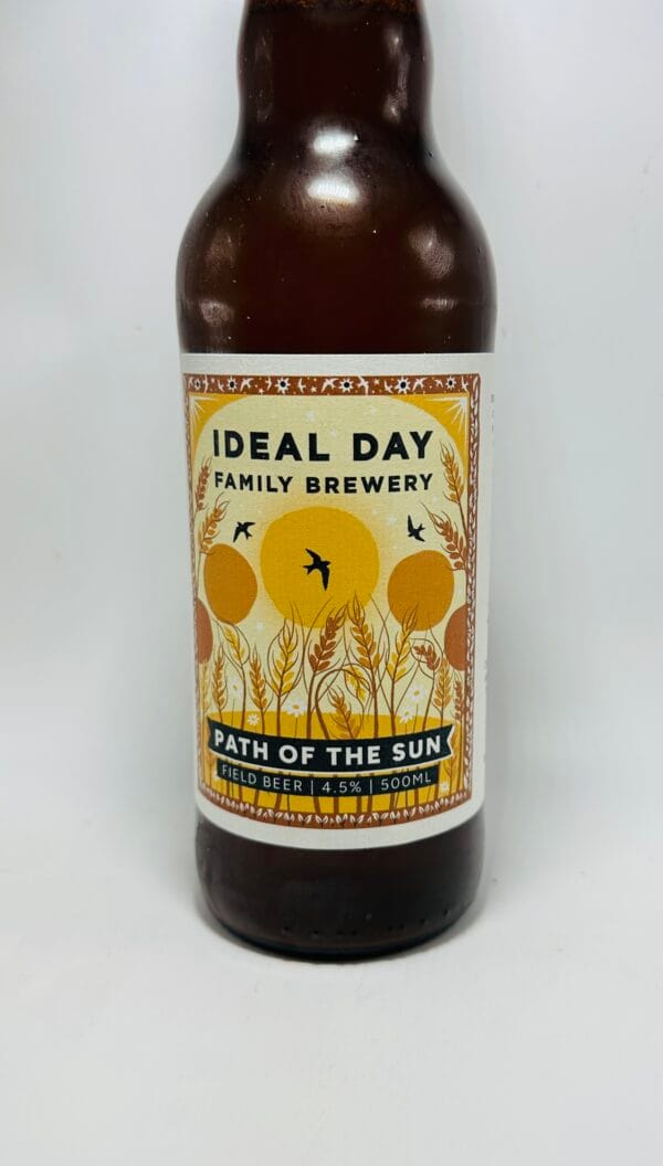 Ideal Day - Path Of The Sun - 4.5% (500ml)
