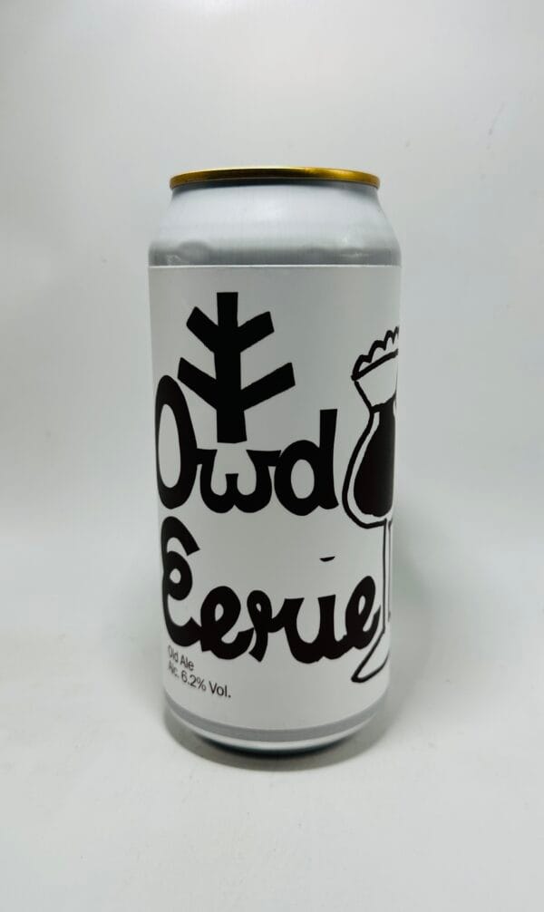 SMOD - Owd Eerie - 6.2% (440ml)