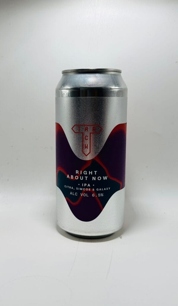 Track - Right About Now - 6.5% (440ml)