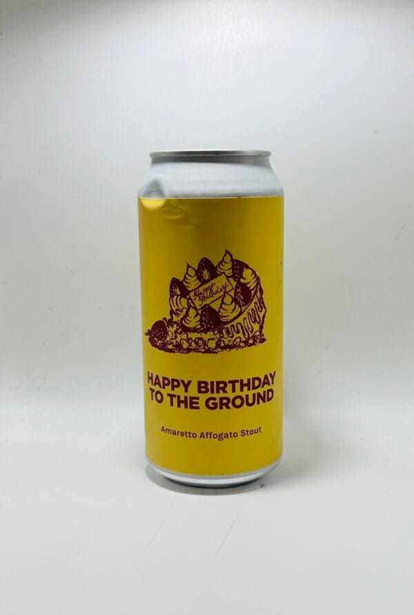 Pomona Island - Happy Birthday To The Ground - 6.5% (440ml)