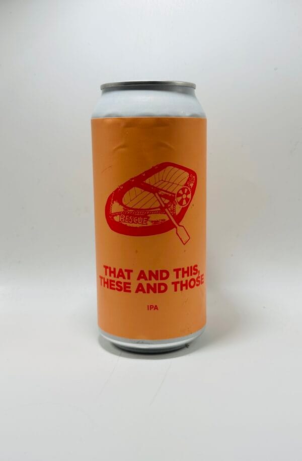 Pomona Island - That And This, These And Those - 6.4% (440ml)