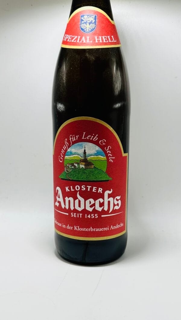 Andechs - Spezial Hell - 5.9% (500ml)