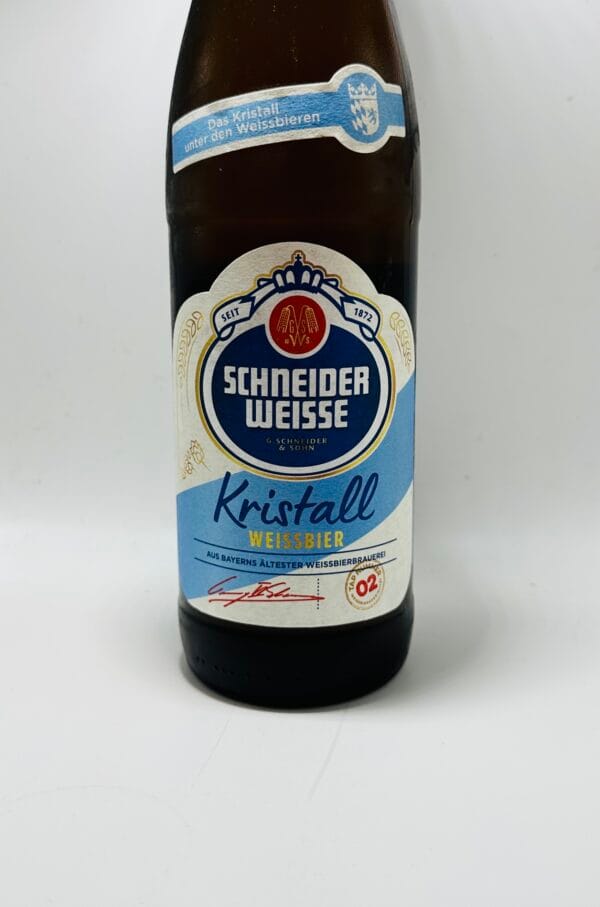 Schnider - Kristal Weizen Tap 2 - 4.9% (500ml)