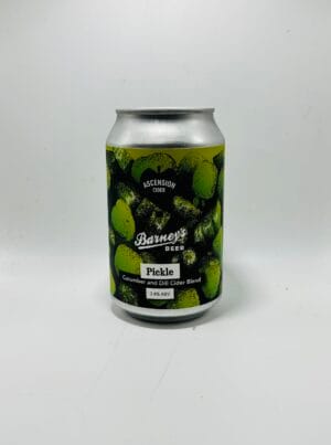 IMG_8742 Ascension X Barney's - Pickle - 3.4% (330ml)