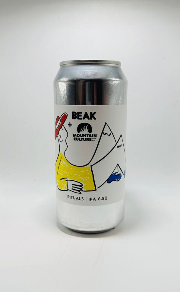 Beak - Rituals - 6.5% (440ml)