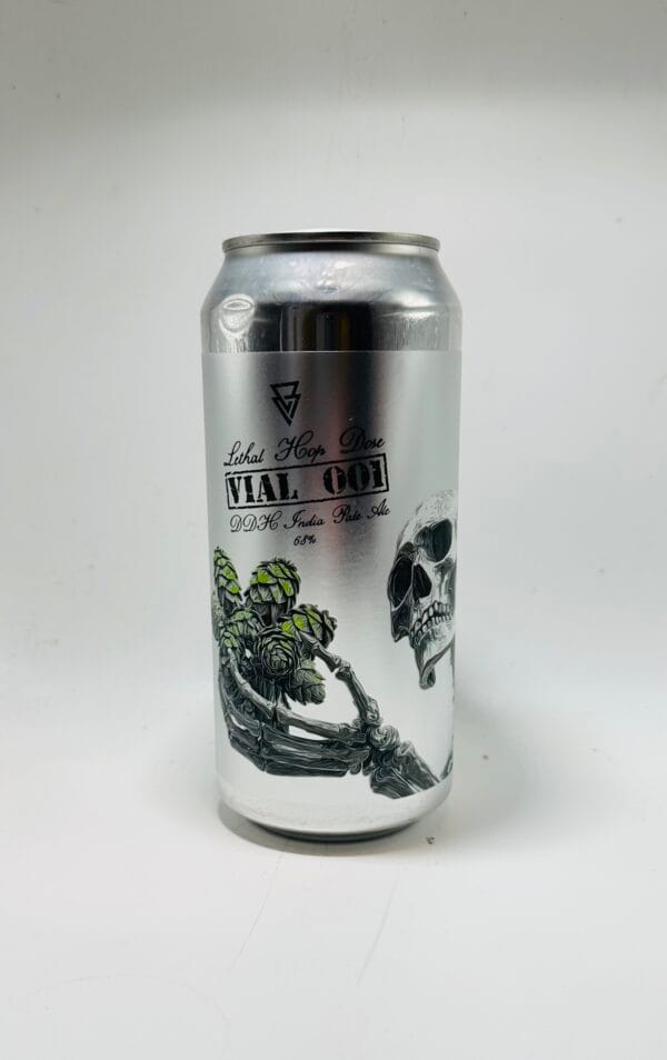 Azvex - Vial 001 - 6.8% (440ml)
