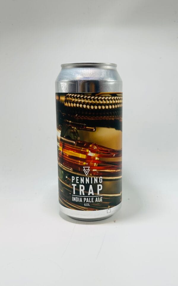 Azvex - Penning Trap - 6.5% (440ml)