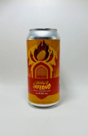 IMG_8772 Vault City - Mango Inferno - 6.5% (440ml)