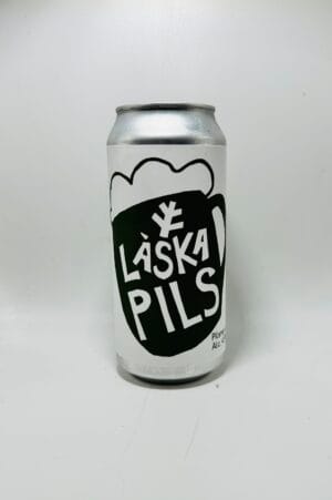 IMG_8775 SMOD - Làska Pils - 4.5% (440ml)