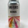 Two Flints X Soma - Surviving The Times - 8% (440ml)