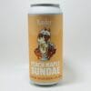 Yonder - Peach Maple Sundae - 6% (440ml)