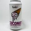 Yonder - Coconut Double Berry Ripple - 6% (440ml)