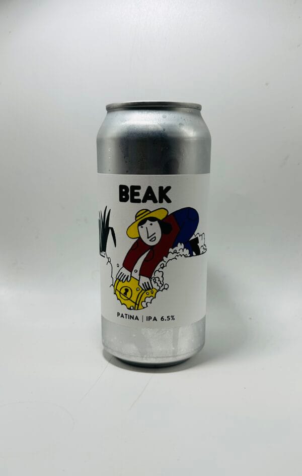 Beak - Patina - 6.5% (440ml)